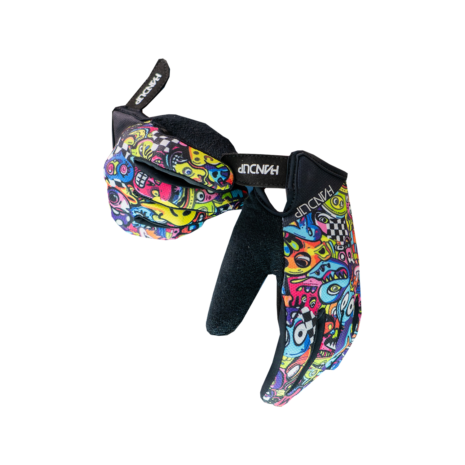 Youth Gloves - Monster Mayhem