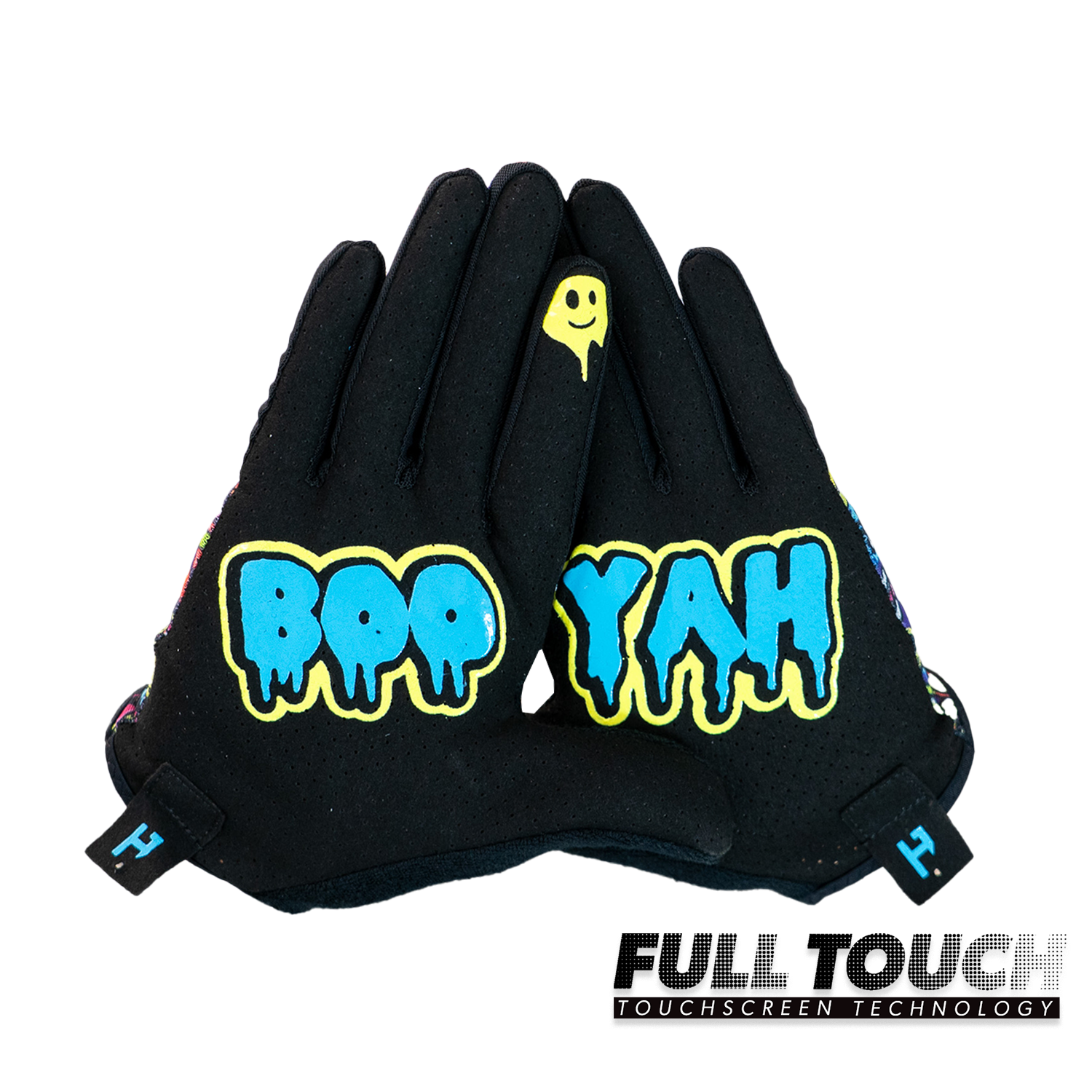 Summer LITE Gloves - Monster Mayhem