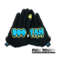 Summer LITE Gloves - Monster Mayhem - OBED Bikes