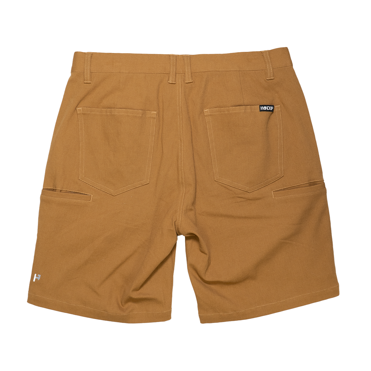 WorkHorse Stretch Canvas Short - Buckskin