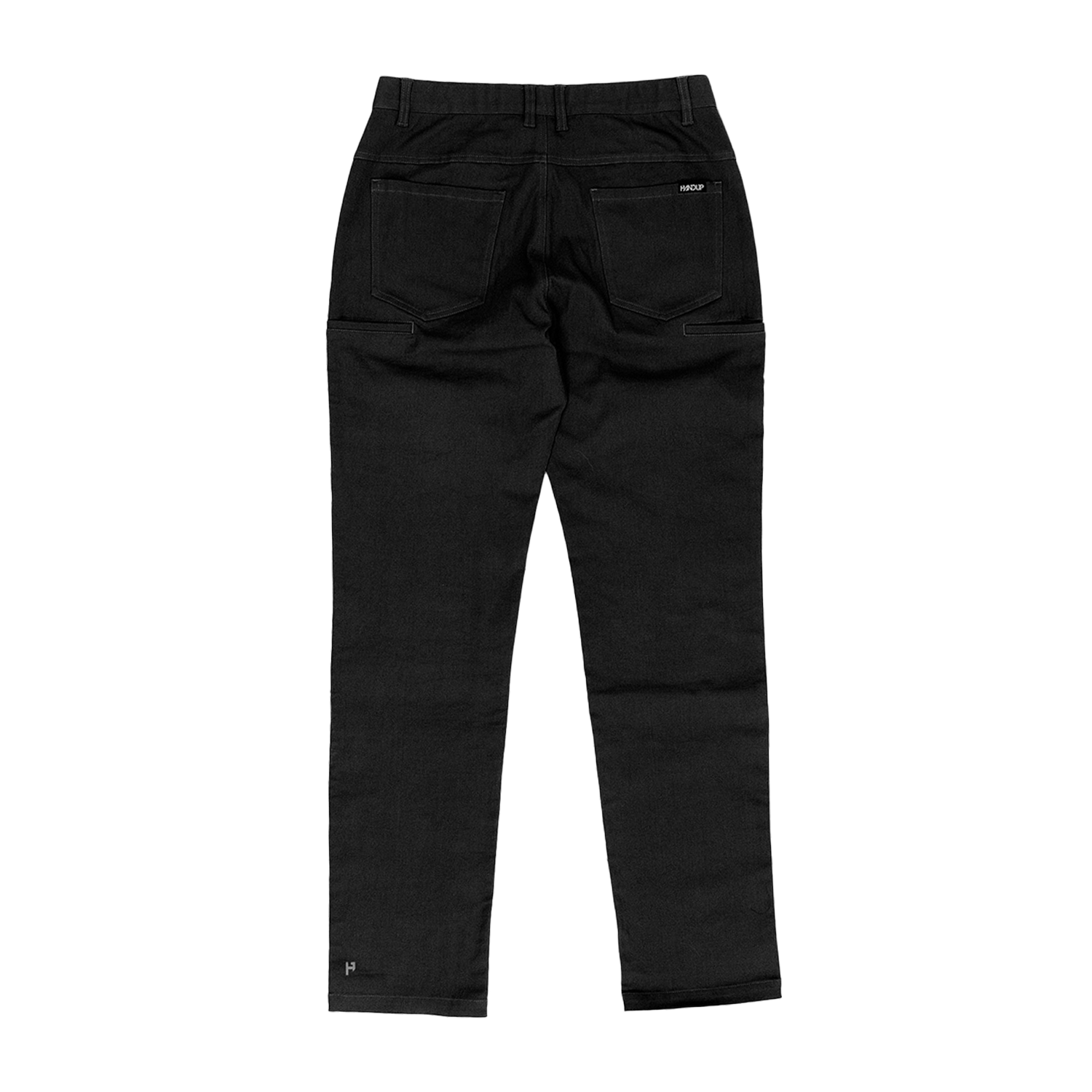 WorkHorse Stretch Canvas Pant - Pure Black