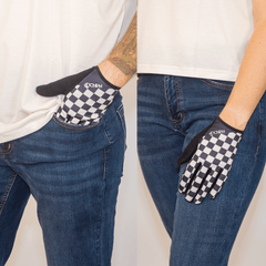 Jean Pants - Faded Grey - OBED Bikes