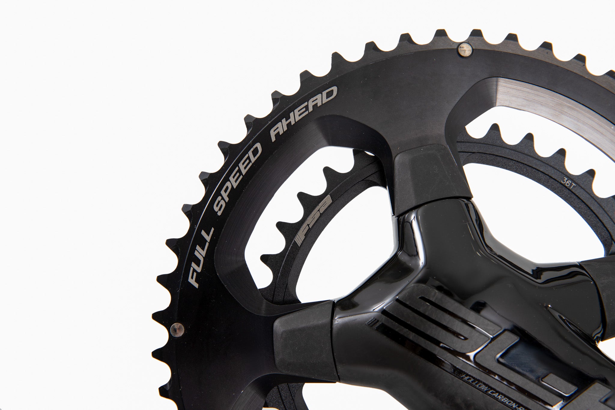 FSA-SLKクランク FSA SLK Crank (52/36 - 172.5) – OBED Bikes