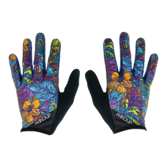 Gloves - Dirt Surfin' Floral - OBED Bikes