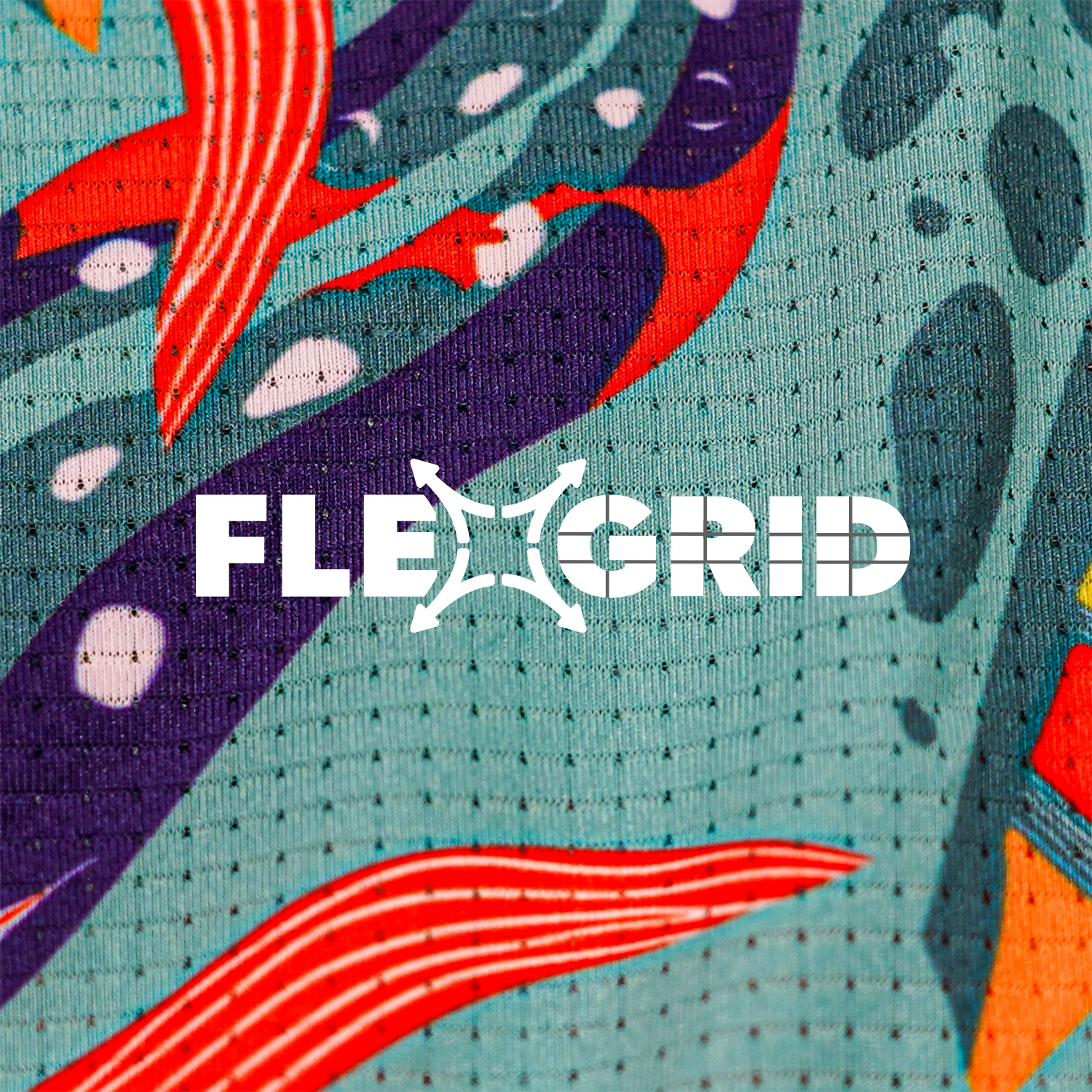 FlexGRID Button Up - Capybara Jungle