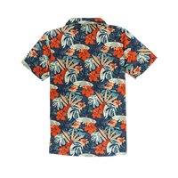 FlexGRID Button Up - Paradise Pedal - OBED Bikes
