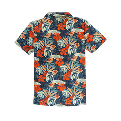 FlexGRID Button Up - Paradise Pedal - OBED Bikes