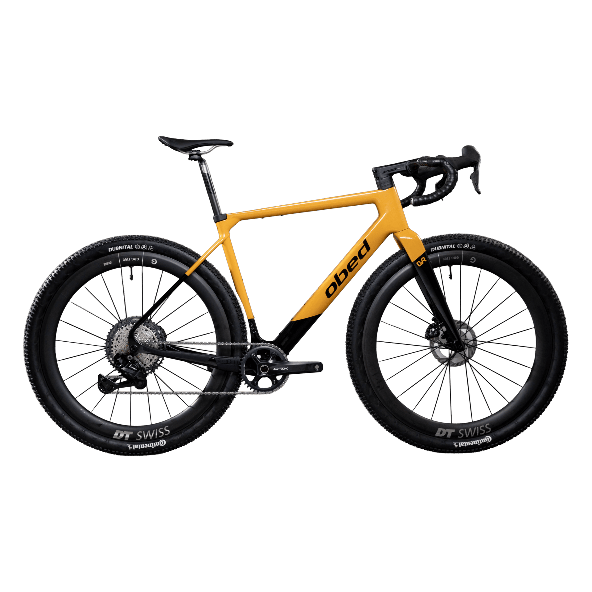 OBED GVR Carbon Gravel Bike – OBED Bikes