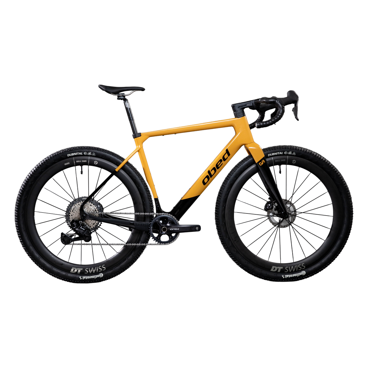 OBED GVR Carbon Gravel Bike