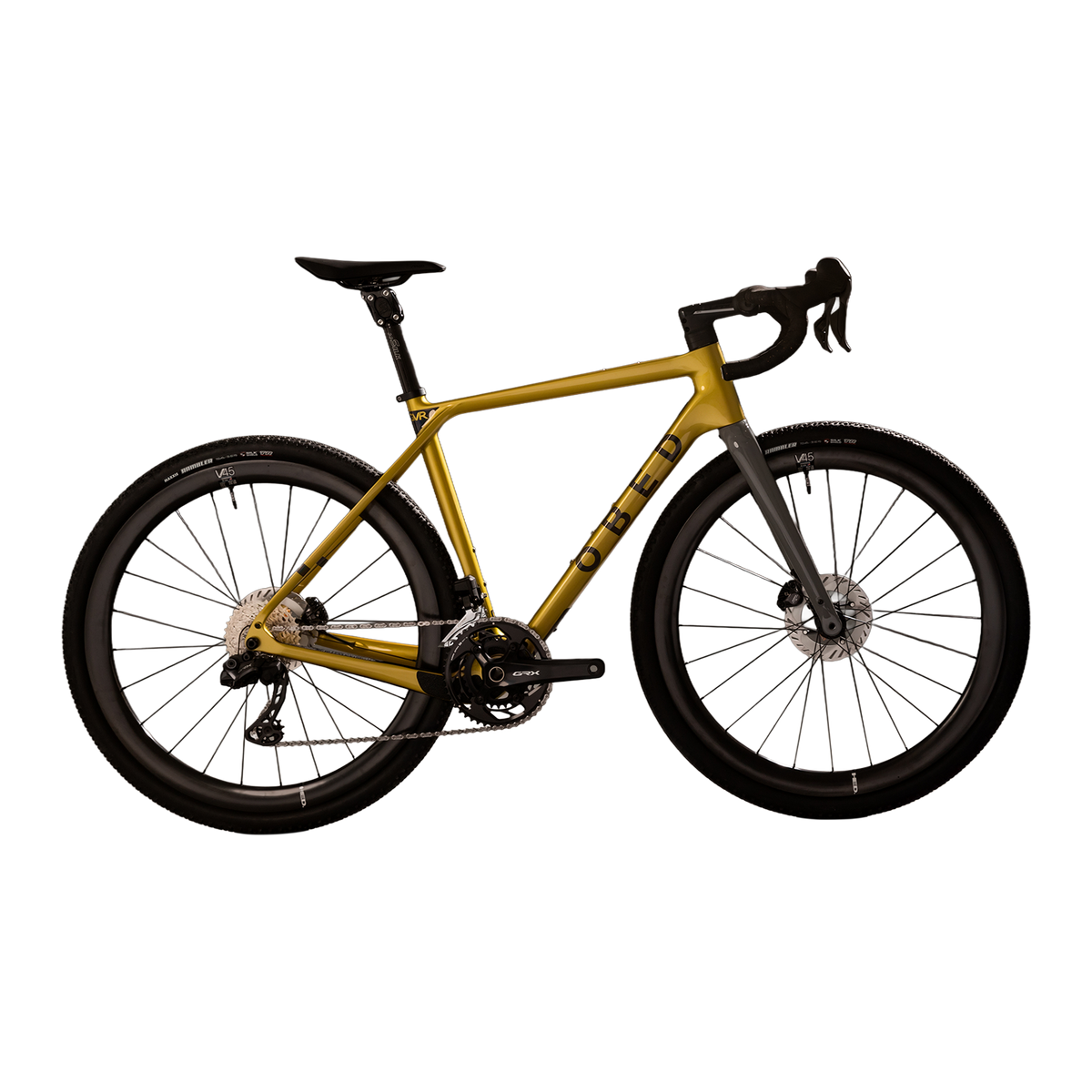 OBED GVR Gen 1 Carbon Gravel Bike