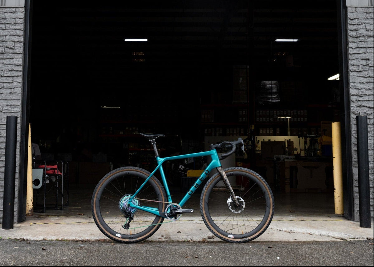 Shop The Endurance Bike Collection | OBED Bikes