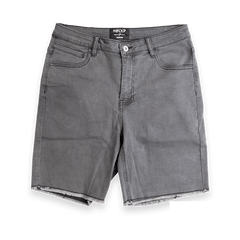 Stretch Jorts - Faded Grey - OBED Bikes
