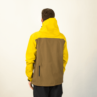HydroSend Shell - Citrine/Forest Khaki - OBED Bikes