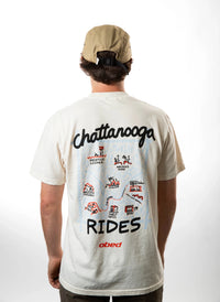 Obed Chattanooga Locals T-Shirt - OBED Bikes