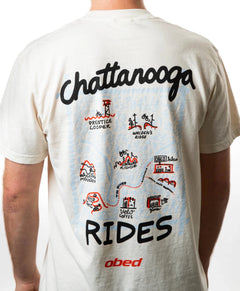 Obed Chattanooga Locals T-Shirt - OBED Bikes