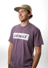 Obed Your Ride Your Rules T-Shirt - OBED Bikes