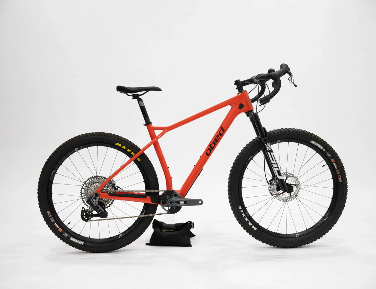 TTR SRAM Force/GX AXS Eagle Mullet | Size ML - OBED Bikes
