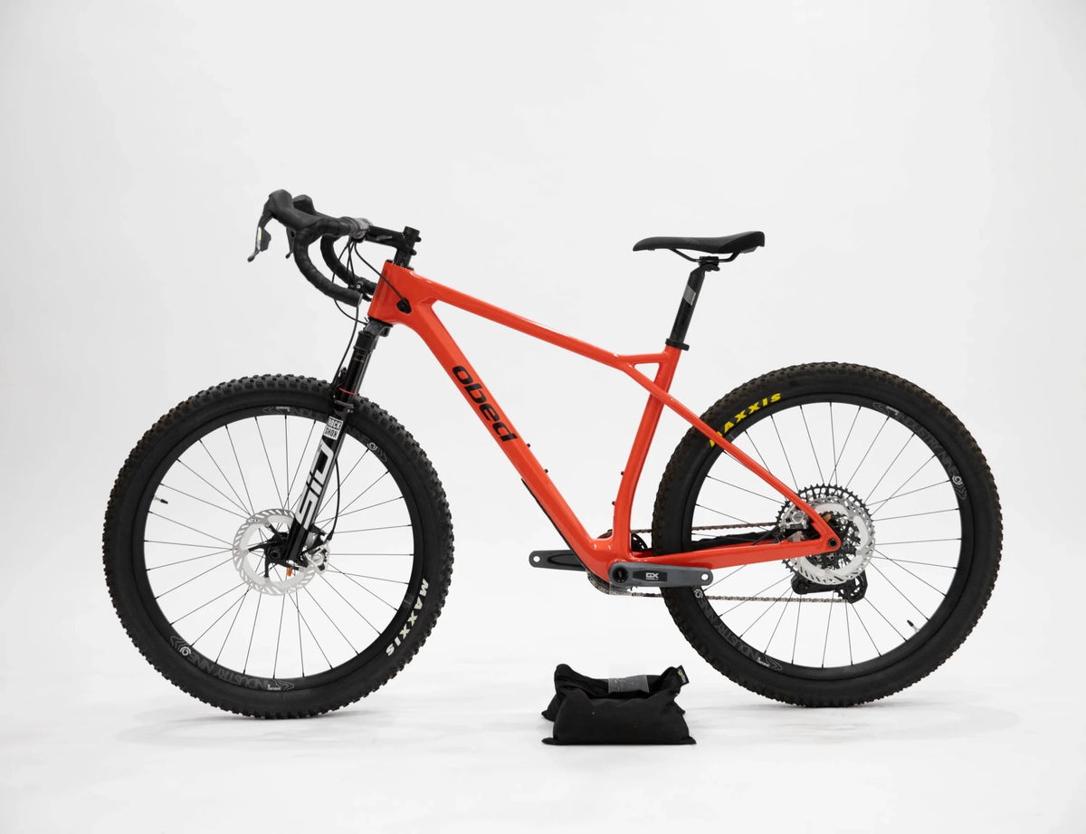 TTR SRAM Force/GX AXS Eagle Mullet | Size ML - OBED Bikes