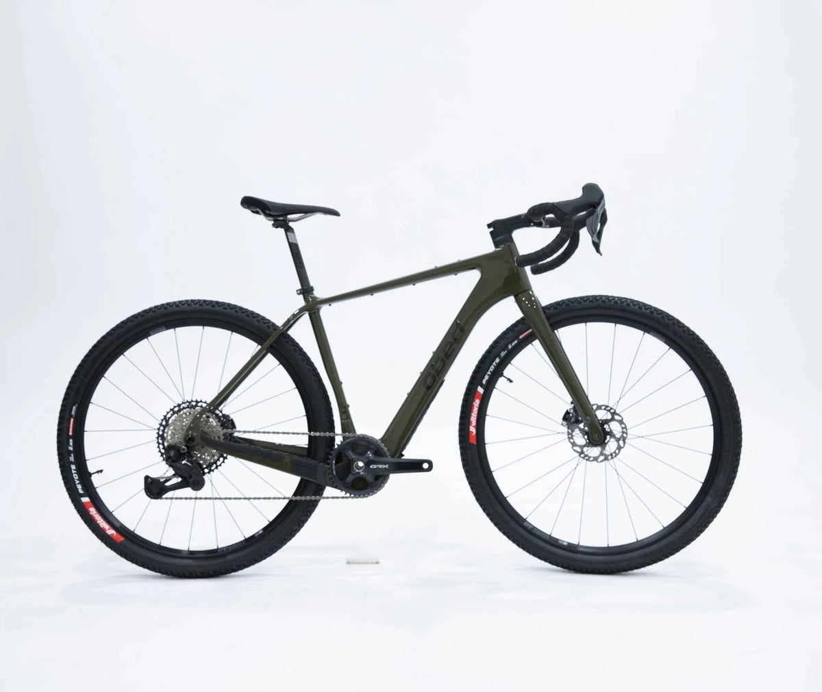 MMR GRX 827 Di2 | Size MD - OBED Bikes