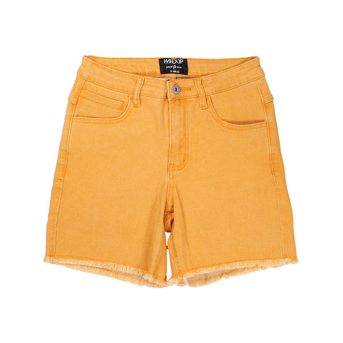 5.5" Stretch Jorts - Buttah