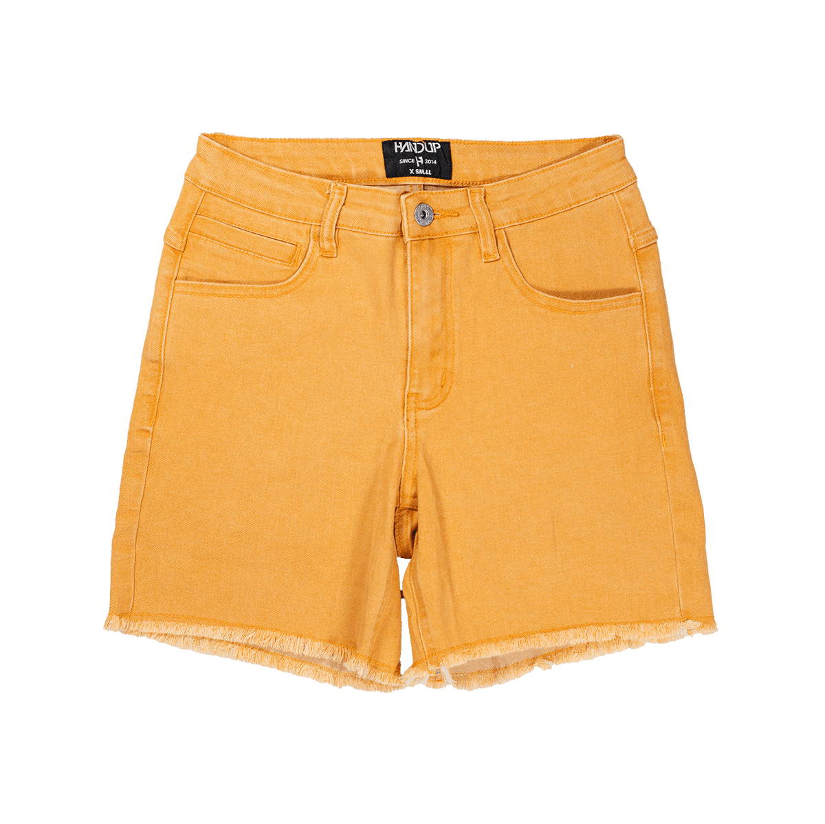 5.5" Stretch Jorts - Buttah - OBED Bikes