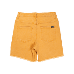 5.5" Stretch Jorts - Buttah - OBED Bikes