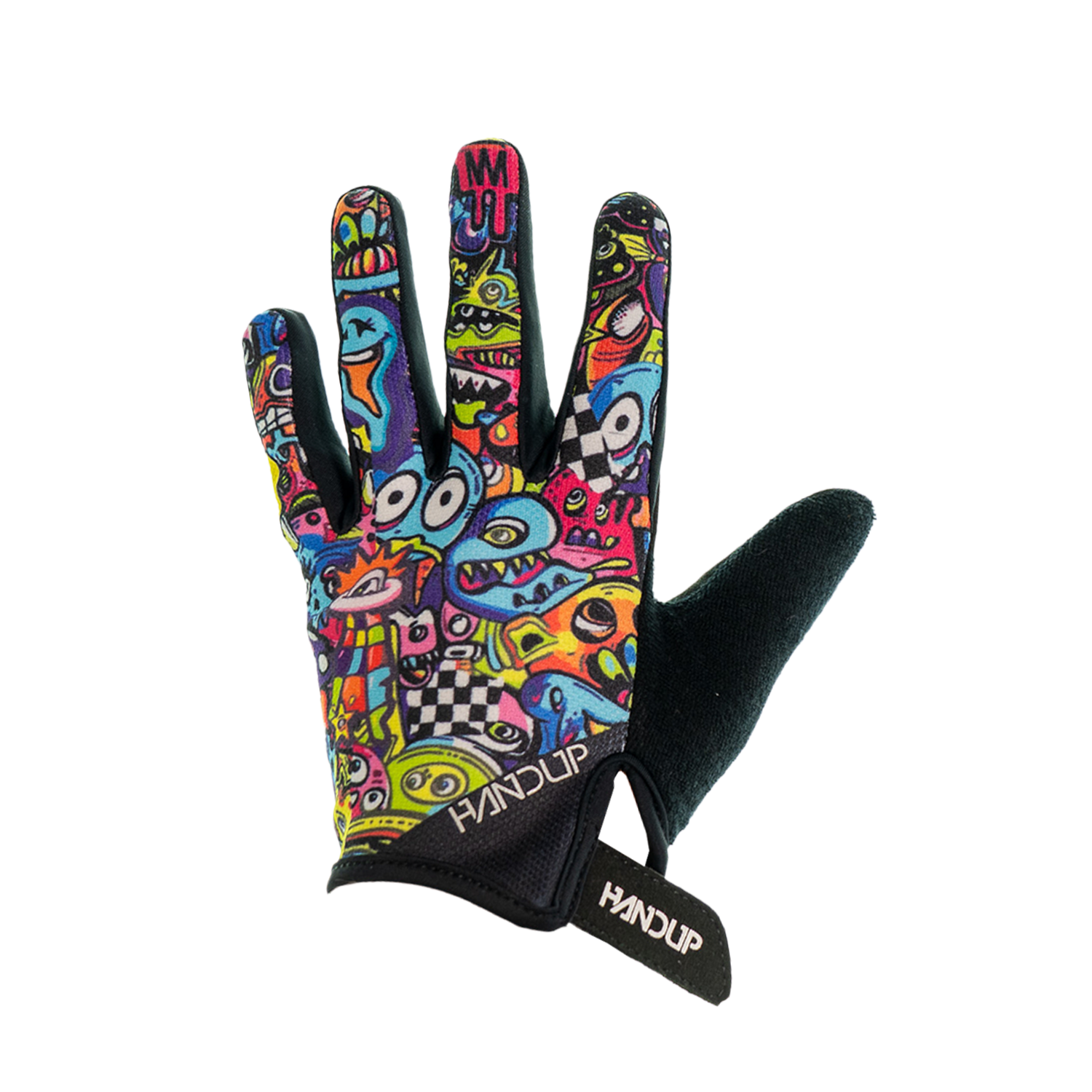 Youth Gloves - Monster Mayhem