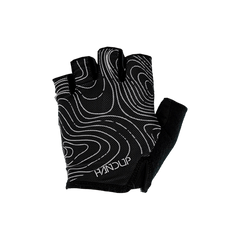Shorties - Topo Map Black - OBED Bikes