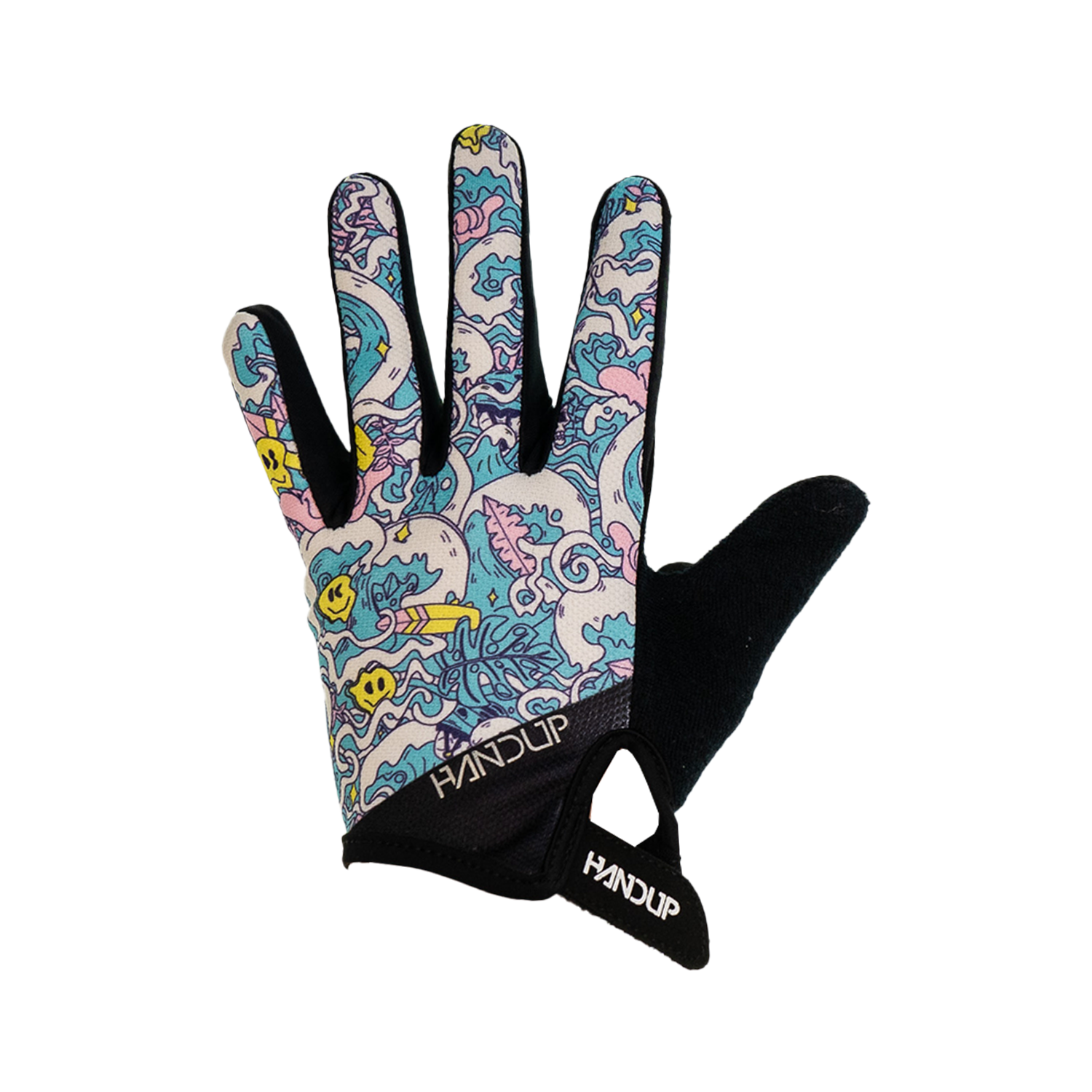 Youth Gloves - Ride the Wave