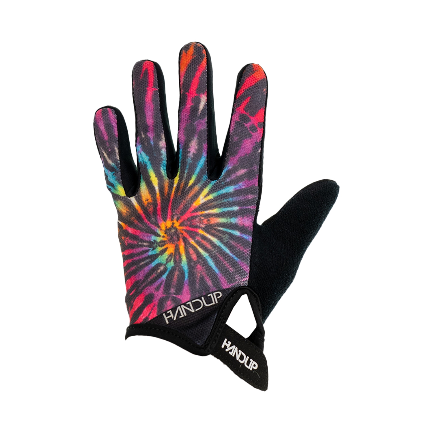 Youth Gloves - Reverse Tie Dye