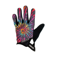 Youth Gloves - Reverse Tie Dye - OBED Bikes