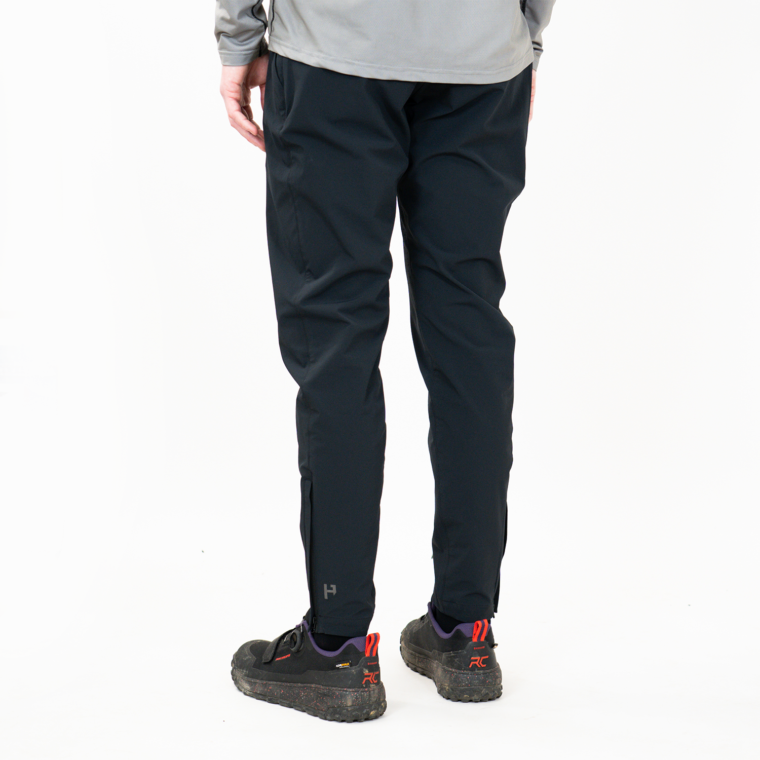 Trail Rambler Pant - Cool Black