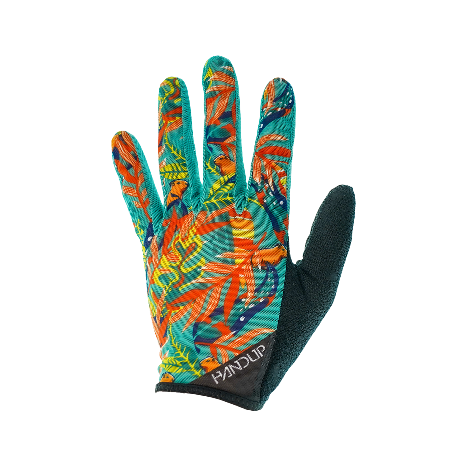 Summer LITE Gloves - Capybara Jungle