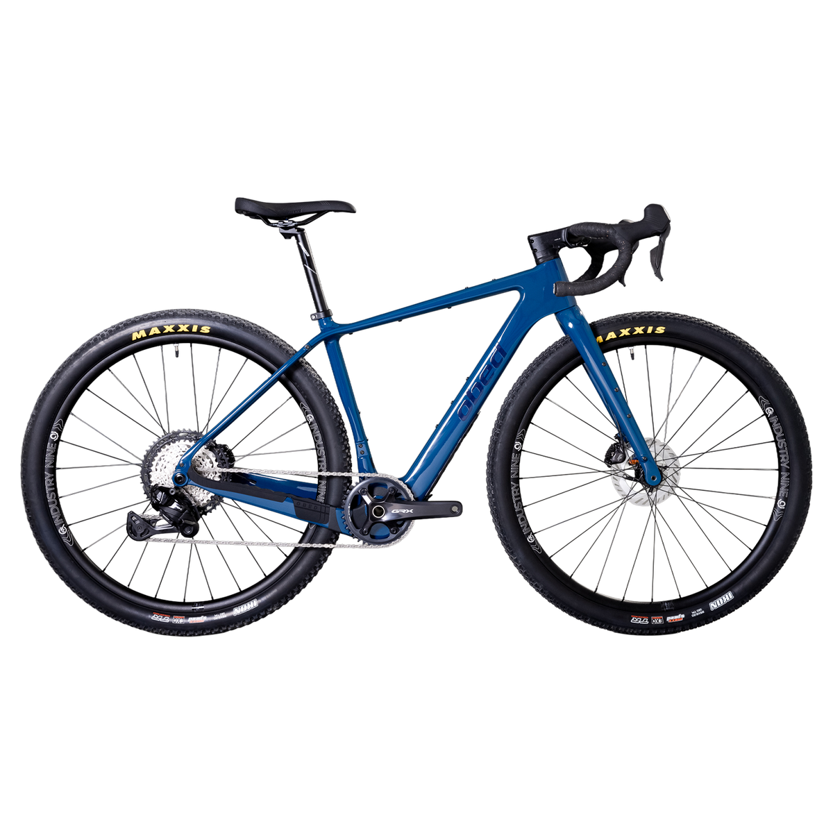 OBED MMR Adventure Gravel Bike