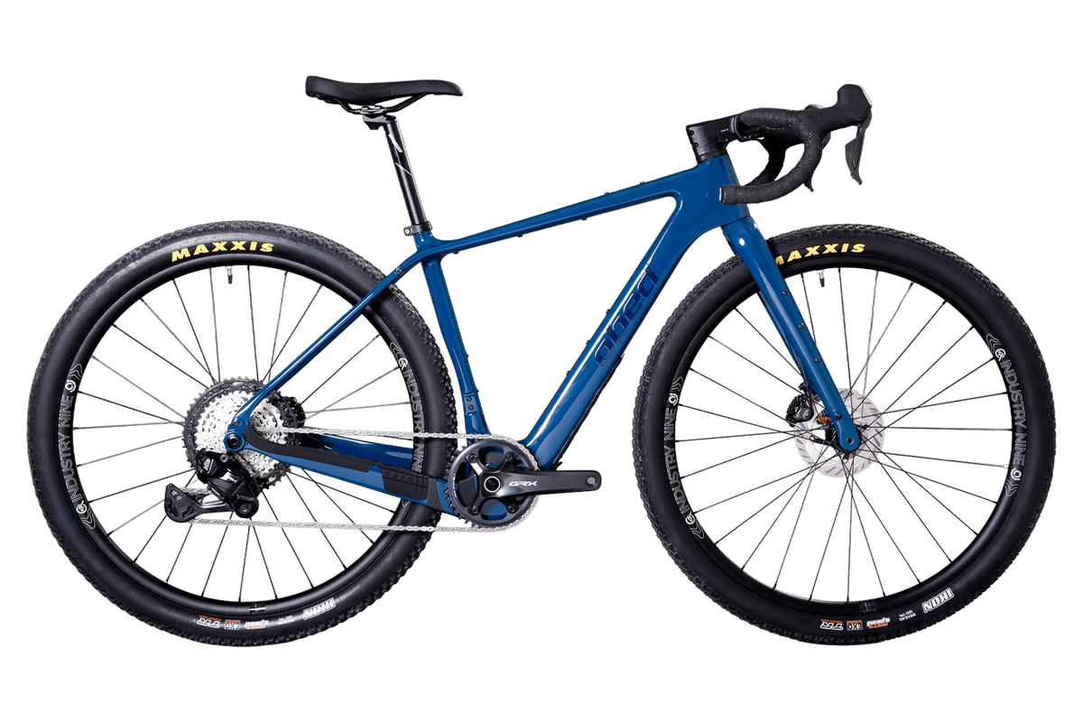OBED MMR Adventure Gravel Bike - OBED Bikes