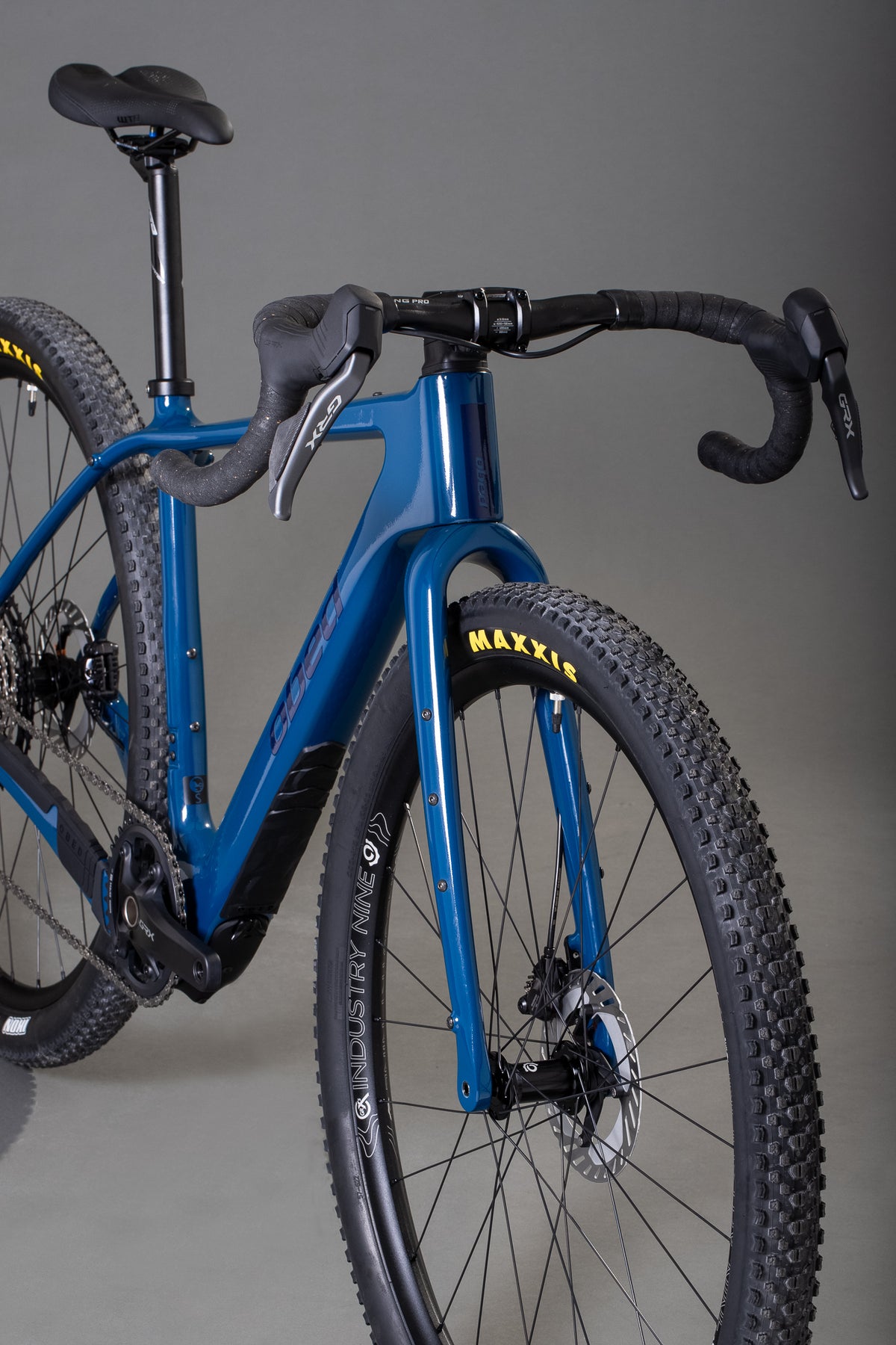 OBED MMR Adventure Gravel Bike - OBED Bikes For All