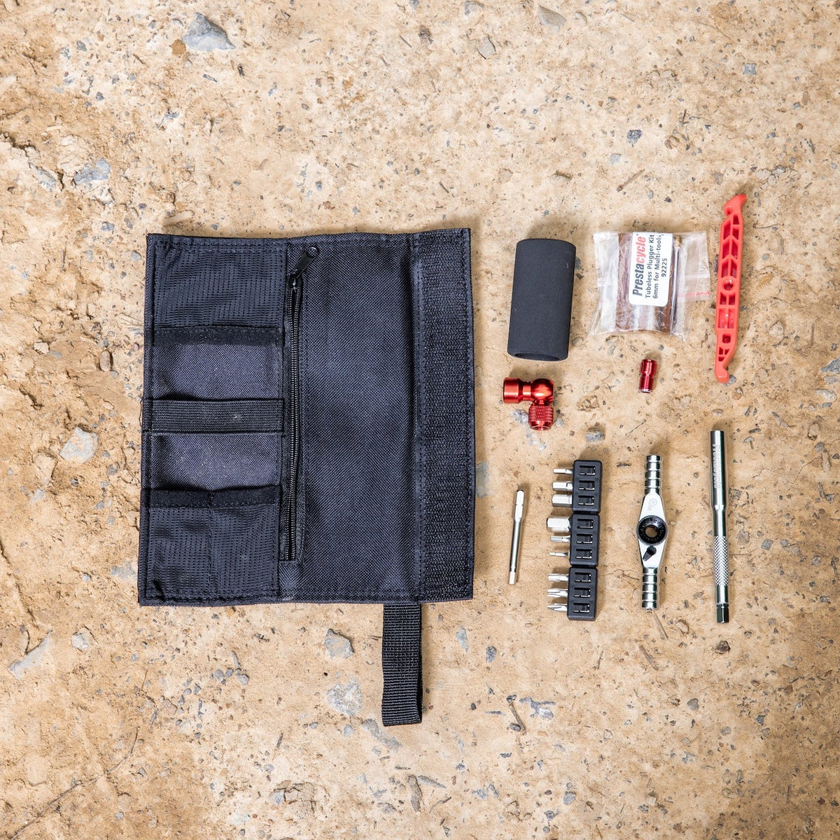 Essentials Tool Roll Kit