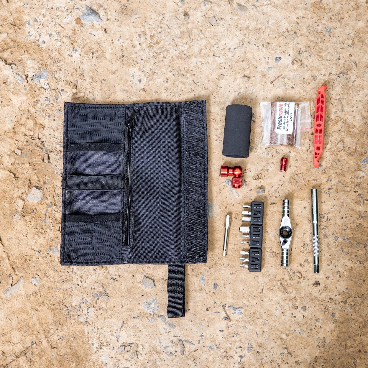 Essentials Tool Roll Kit