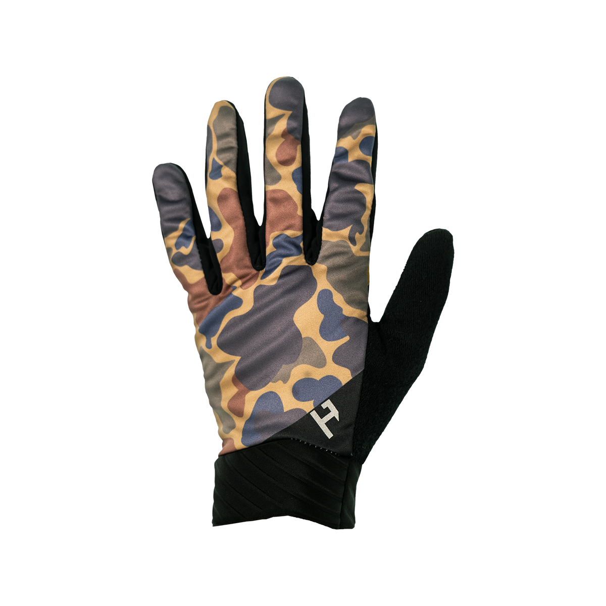 Cold Weather Gloves - Marsh Camo