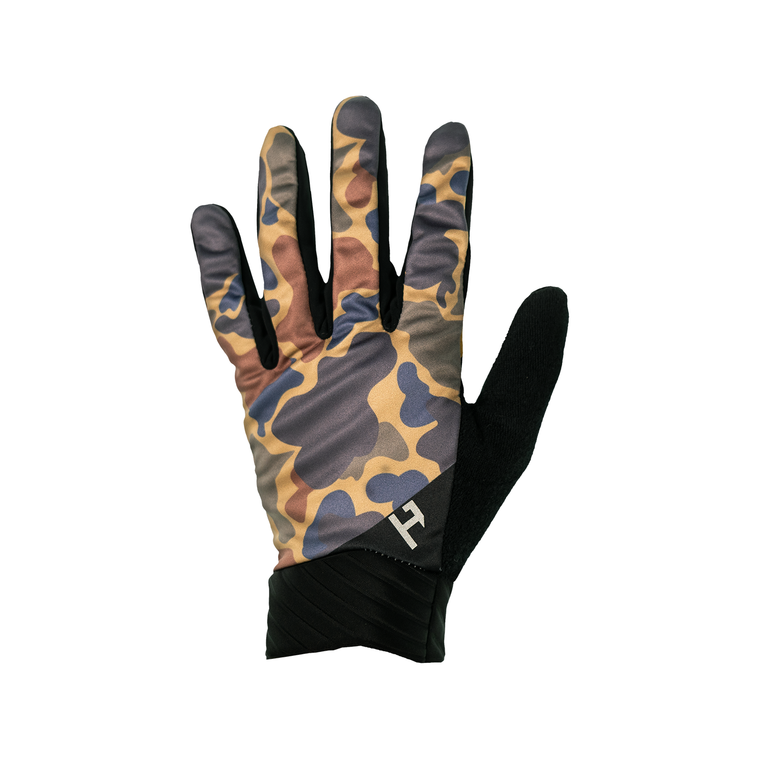 Cold Weather Gloves - Marsh Camo