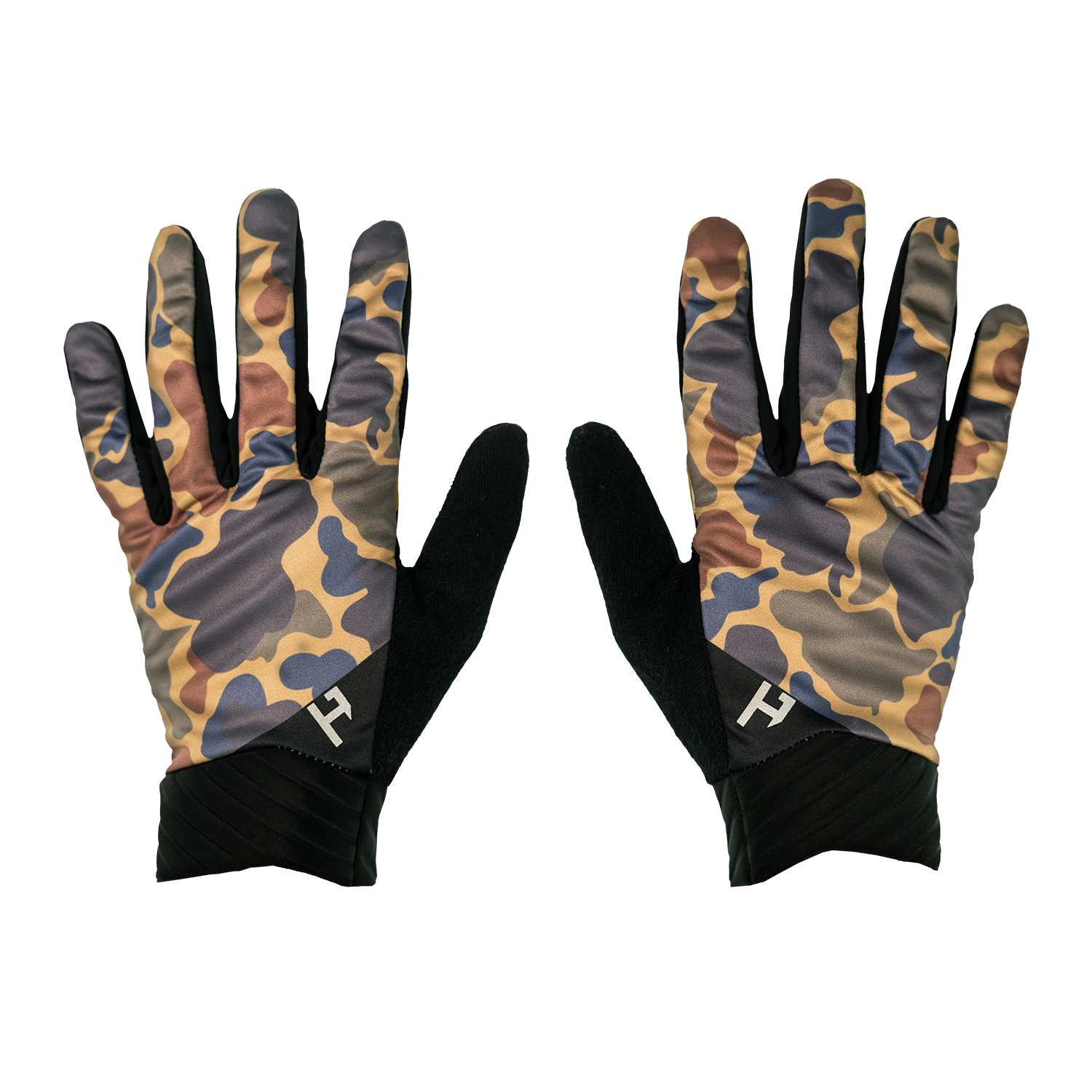 Cold Weather Gloves - Marsh Camo
