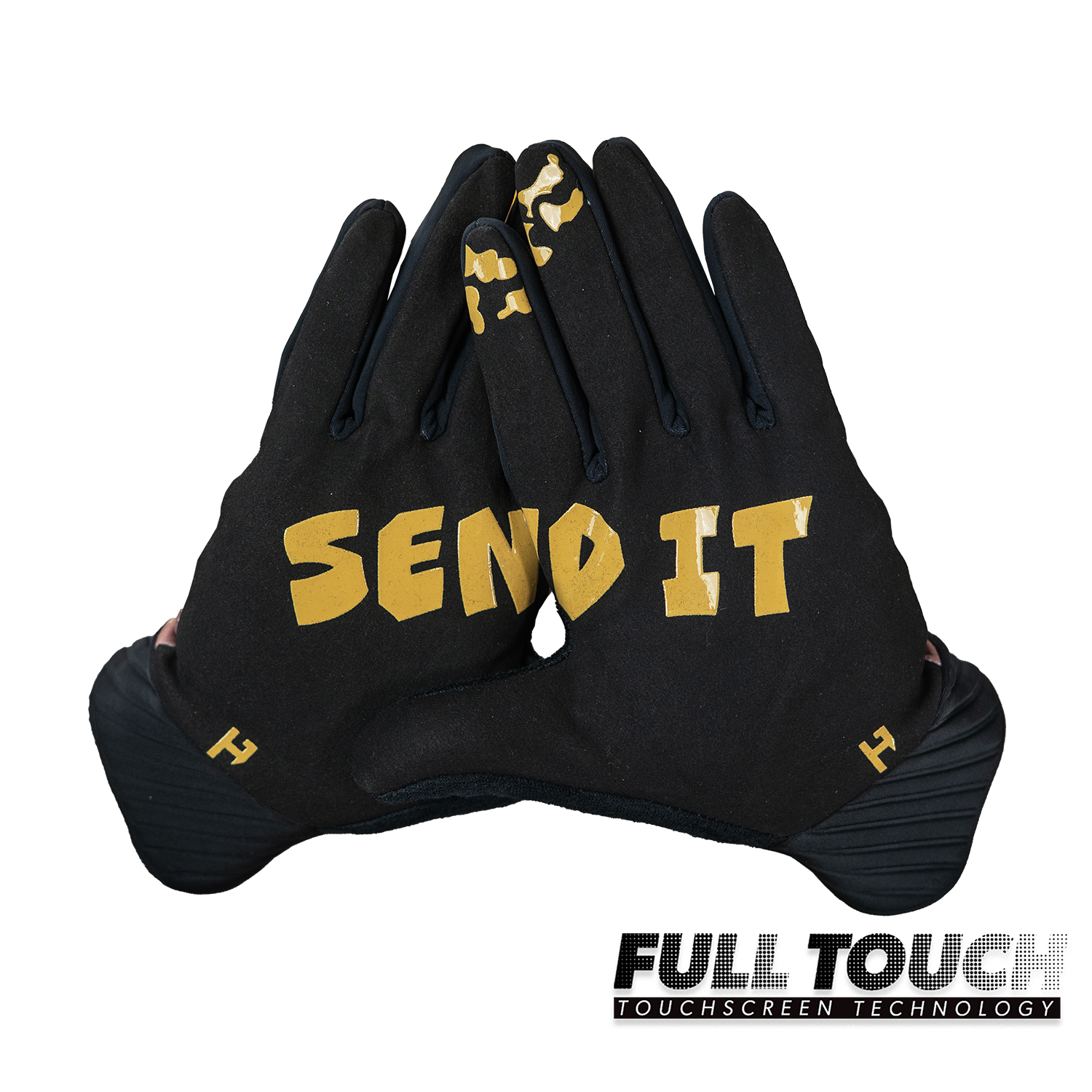 Cold Weather Gloves - Marsh Camo