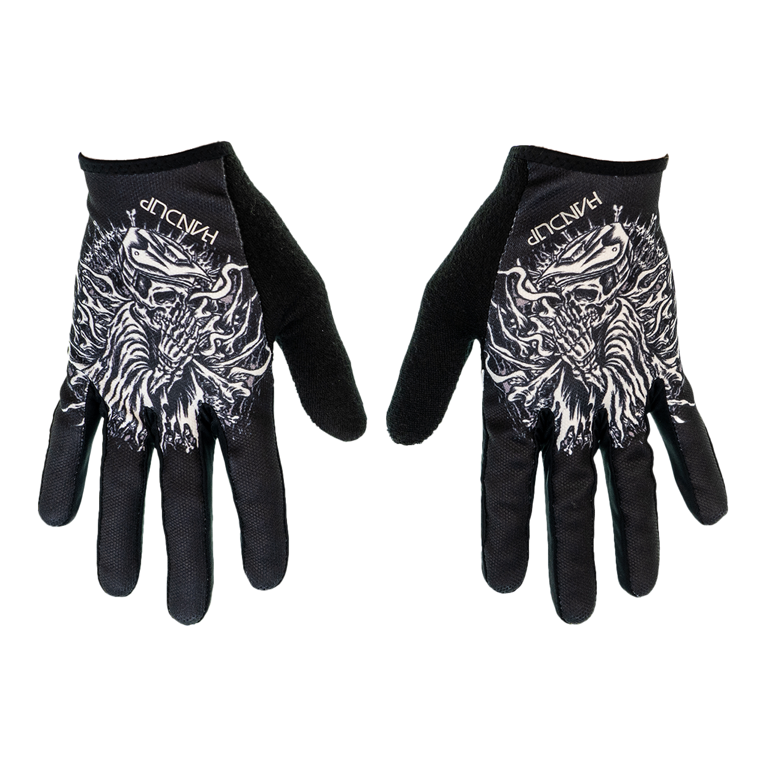 Gloves - Death Metal