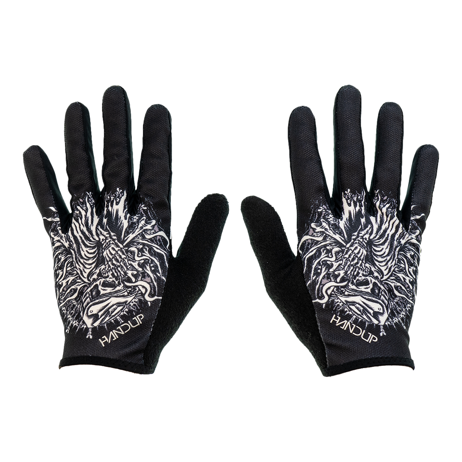 Gloves - Death Metal