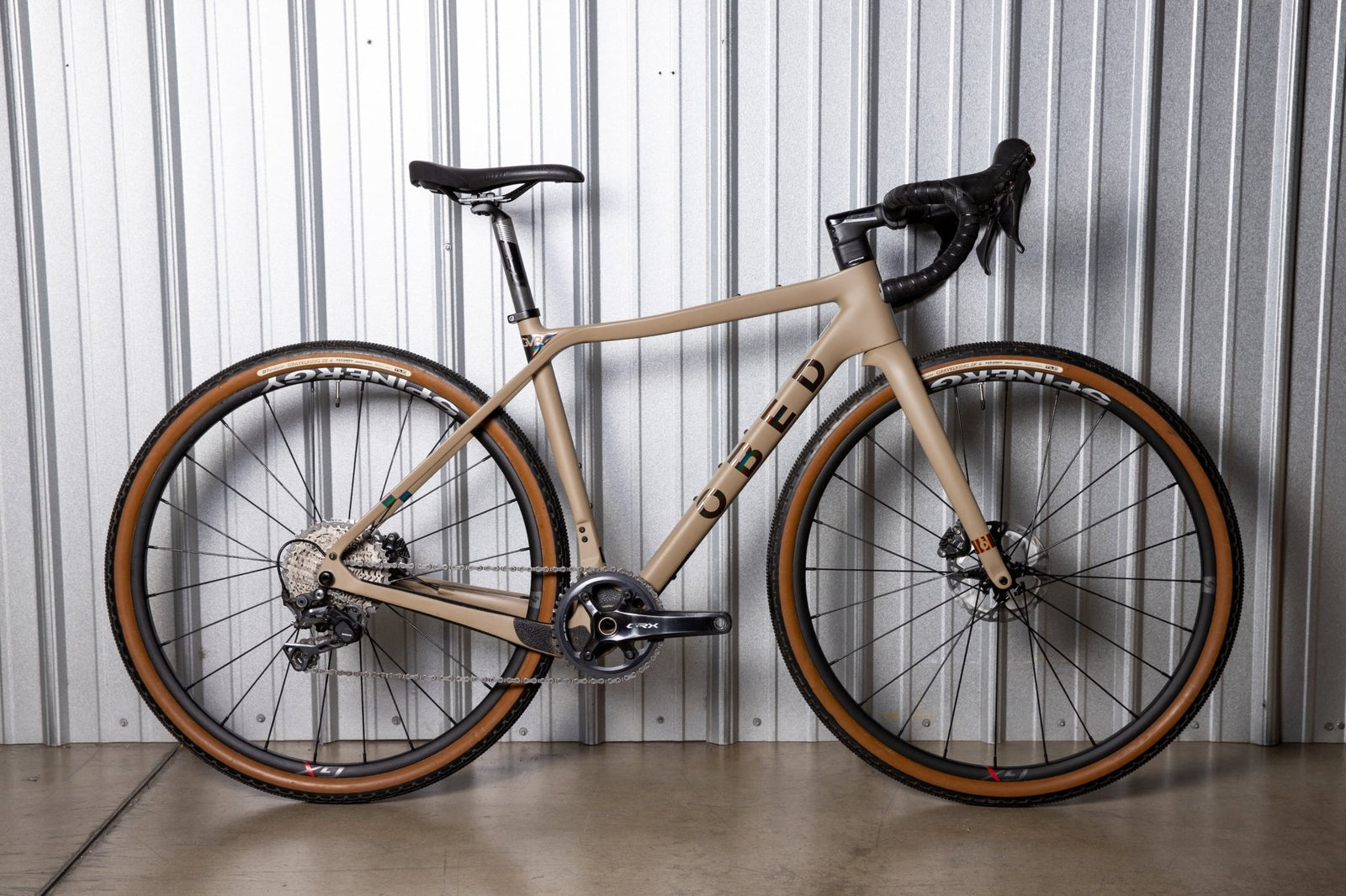 GVR Shimano GRX 810 1x Mech | Size Small - OBED Bikes