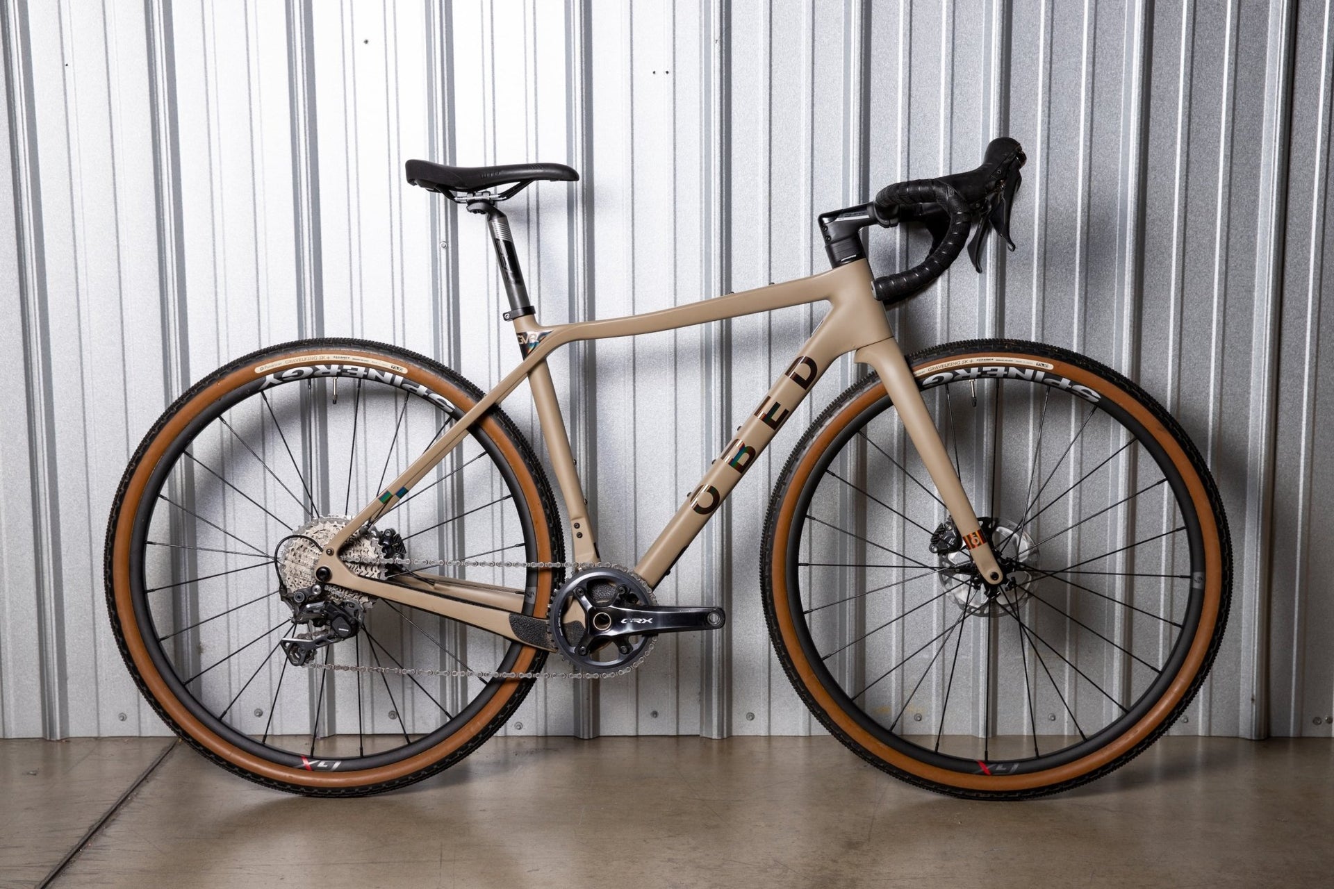 GVR Shimano GRX 810 1x Mech