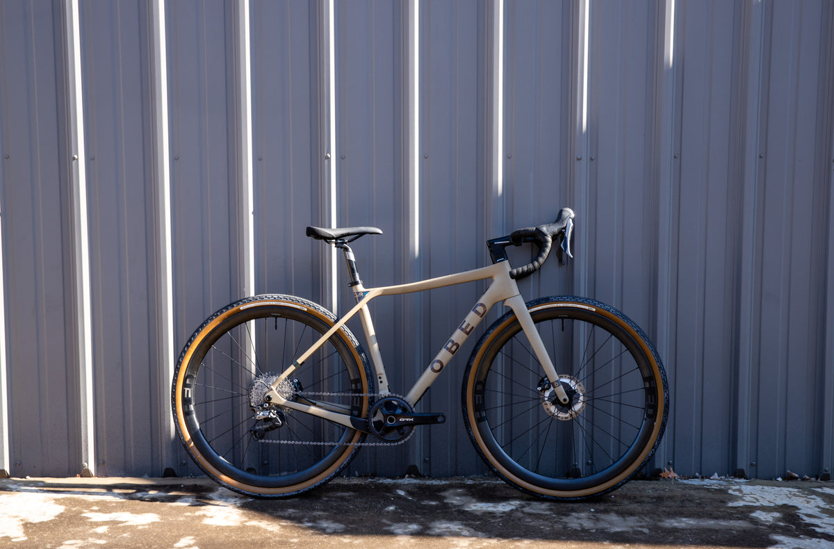 GVR Shimano GRX 810 1x Mech | Size Small