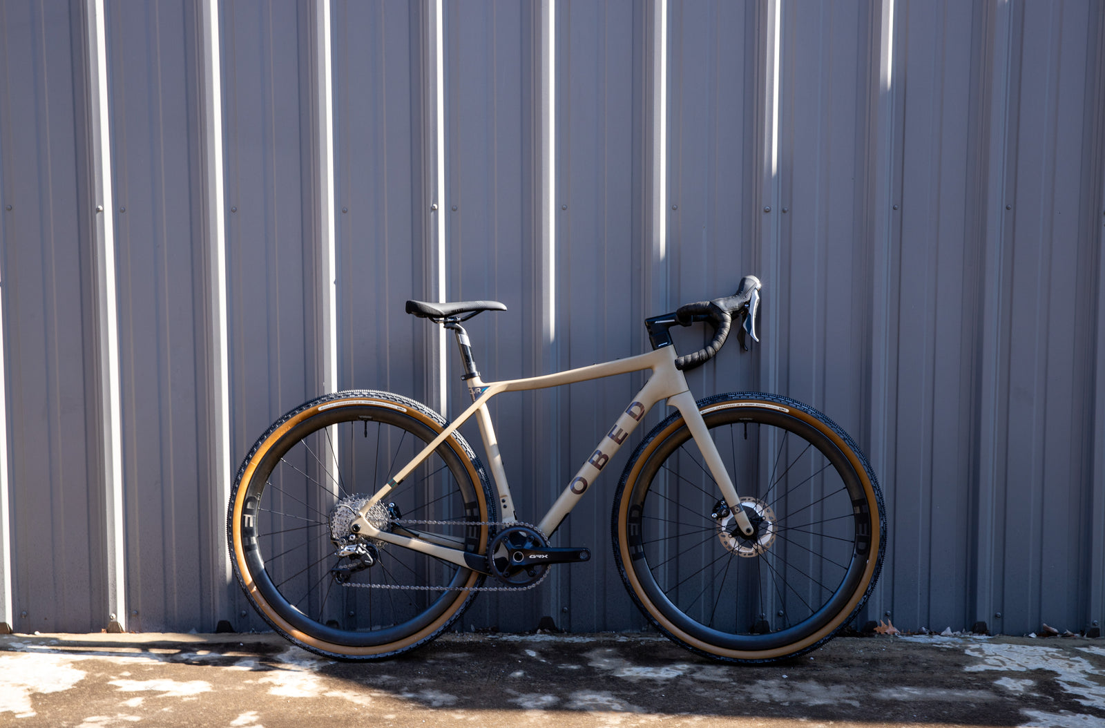GVR Shimano GRX 810 1x Mech | Size Small