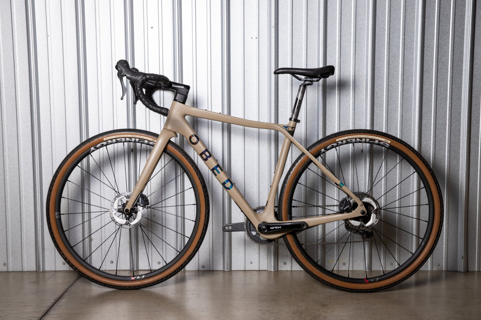 GVR Shimano GRX 810 1x Mech | Size Small - OBED Bikes