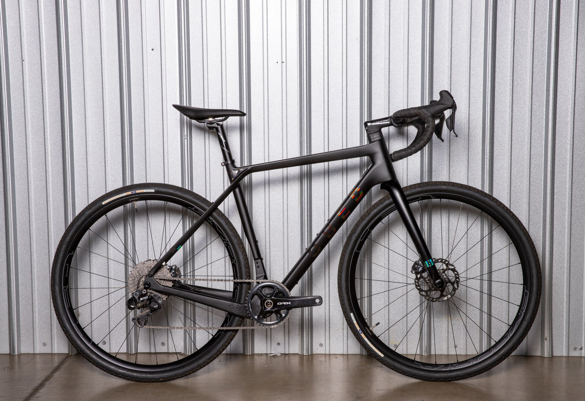 GVR Shimano GRX Di2 815 1x11 Spd - Size M